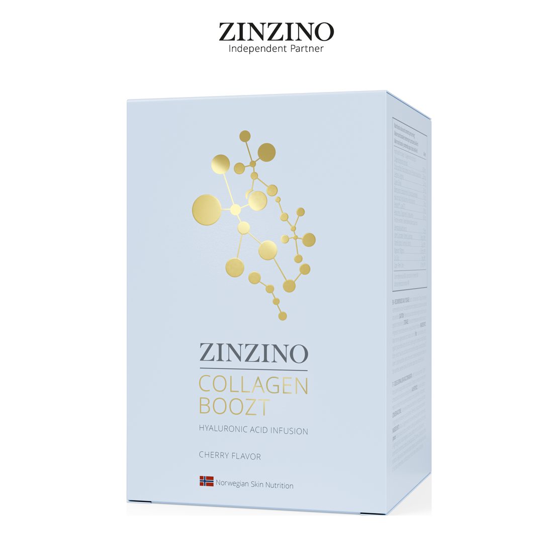 Zinzino Collagen Boozt