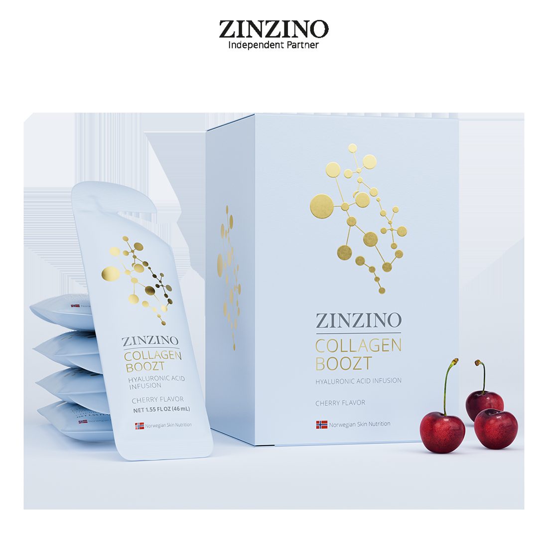 Collagen Boozt - Product view 3