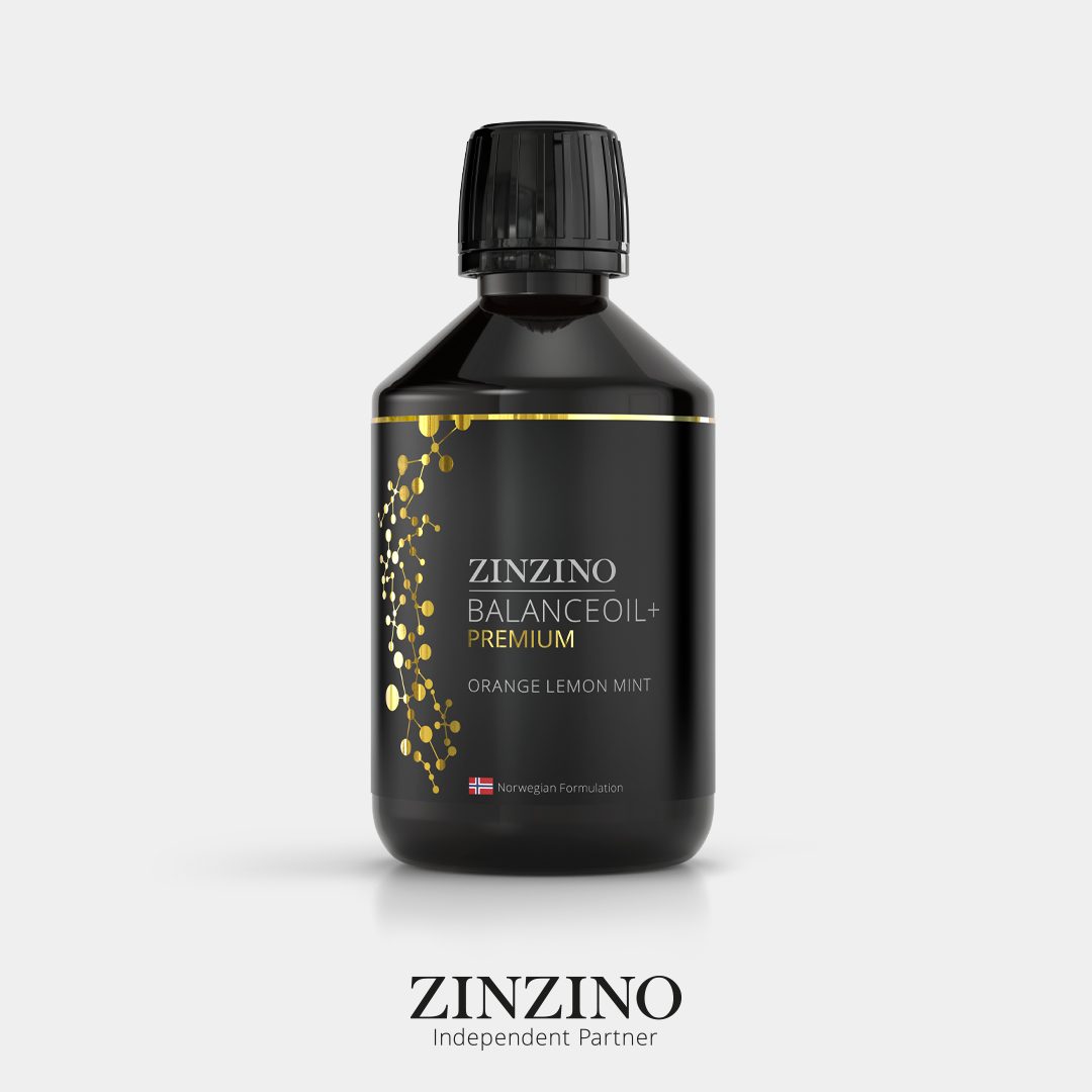 BalanceOil+ - Product view 3